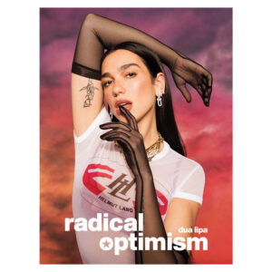 Dua Lipa photo poster
